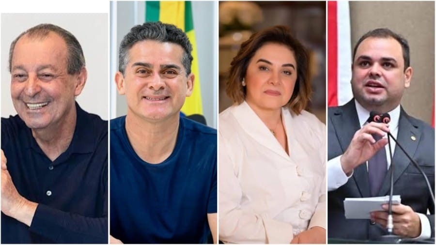 Eleições no Amazonas têm pelo menos 14 pesquisas na semana do primeiro turno; saiba quais