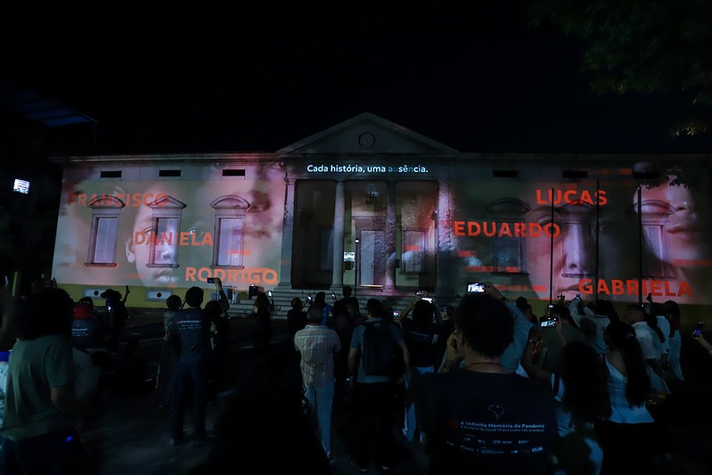 Museu da Cidade de Manaus recebe exposição que revive histórias e lembranças da pandemia