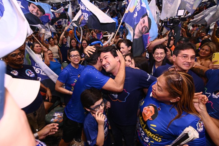 Estudo projeta Jender Lobato entre nomes que podem chegar à Assembleia Legislativa em 2027