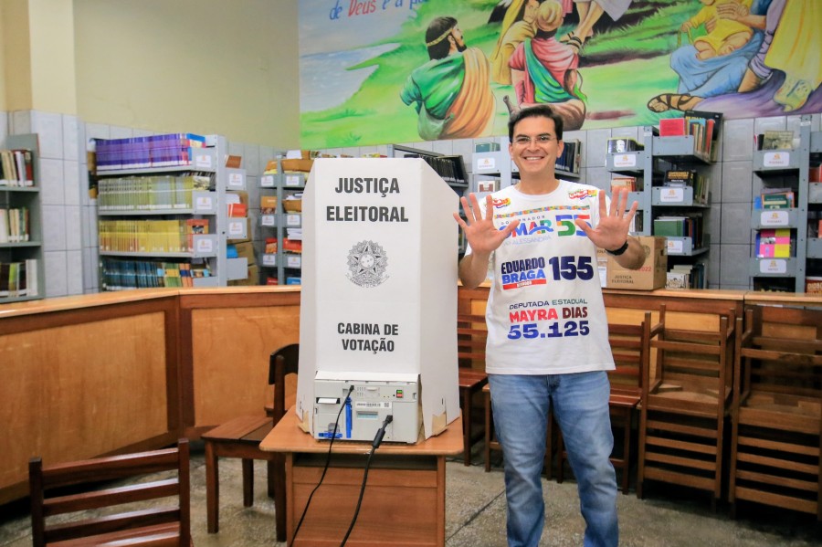 Mateus Assayag converte apoio popular em votos e elege aliados em Parintins