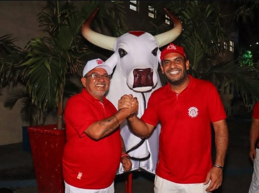 Marialvo Brandão anuncia nova diretoria e estrutura artística do Boi Garantido