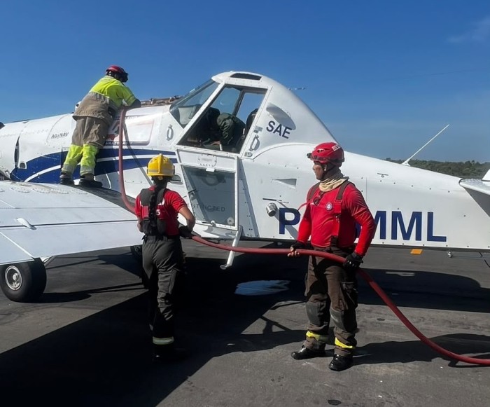 Incêndios avançam na zona rural e mobilizam força-tarefa em Parintins