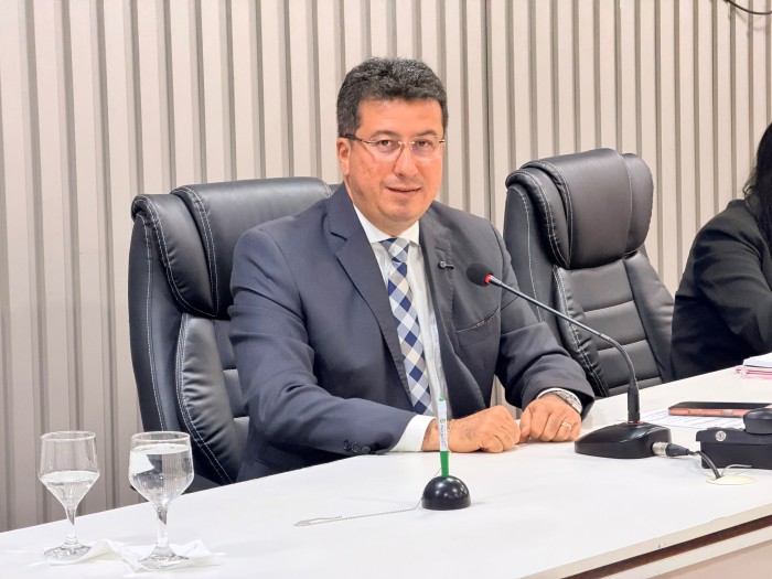 Fábio Cardoso indica centro para idosos e creche no Pascoal Alaggio