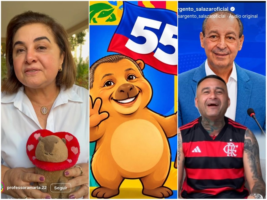 Reitora Maria do Carmo adota nível de Salazar e troca debate político por apelidos contra Omar