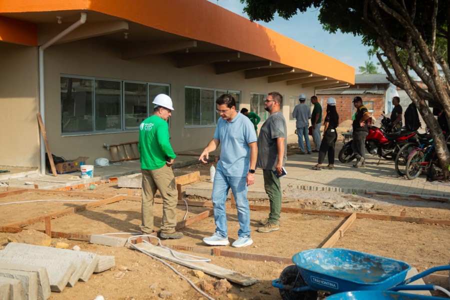 Prefeitura de Parintins inaugura Restaurante Popular após 18 anos de espera
