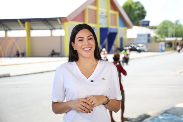 Nos 174 anos de Parintins, Mayra Dias soma mais de R$ 50 milhões em emendas para o município