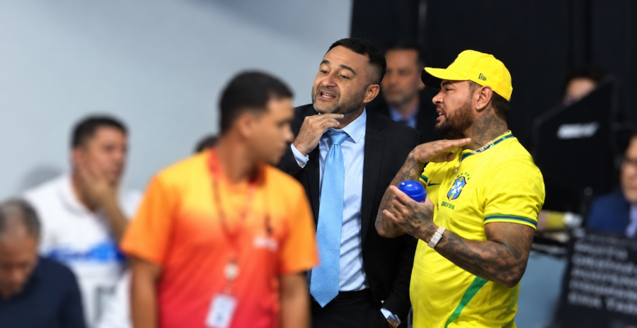 Justiça impõe medidas protetivas contra Sargento Salazar e Kidson Maia após caso com Alessandra Campelo