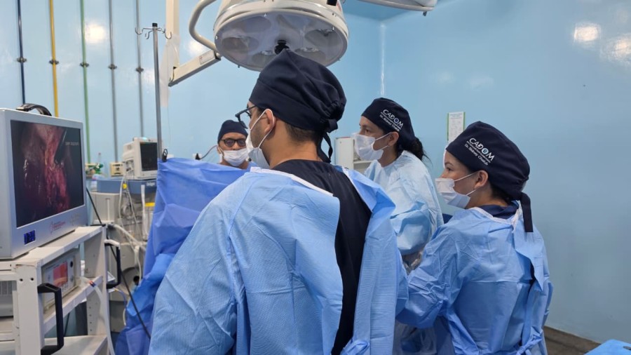 Parintins terá cirurgias de coloproctologia nos próximos mutirões de saúde