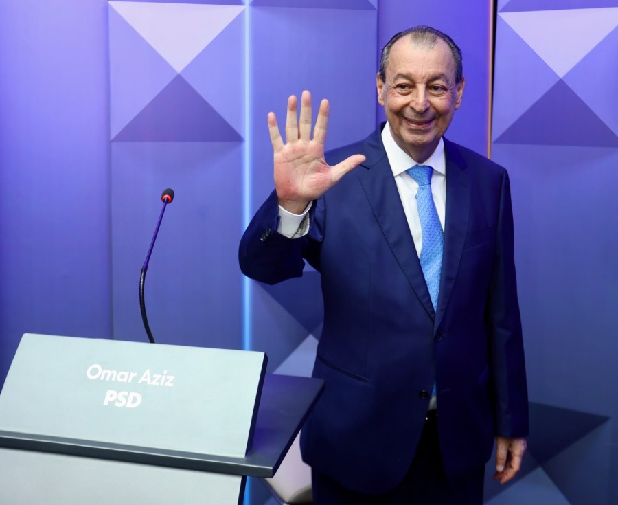 Omar Aziz detalha propostas para saúde e segurança no último debate antes do segundo turno no Amazonas