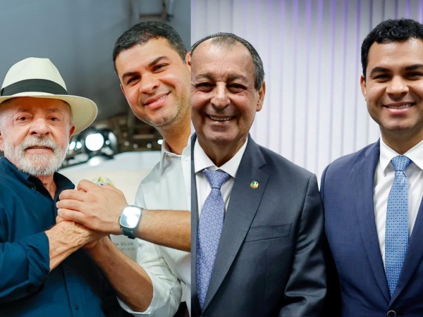 Saullo Vianna celebra vitórias de Omar Aziz e Lula e projeta parceria pelo Amazonas