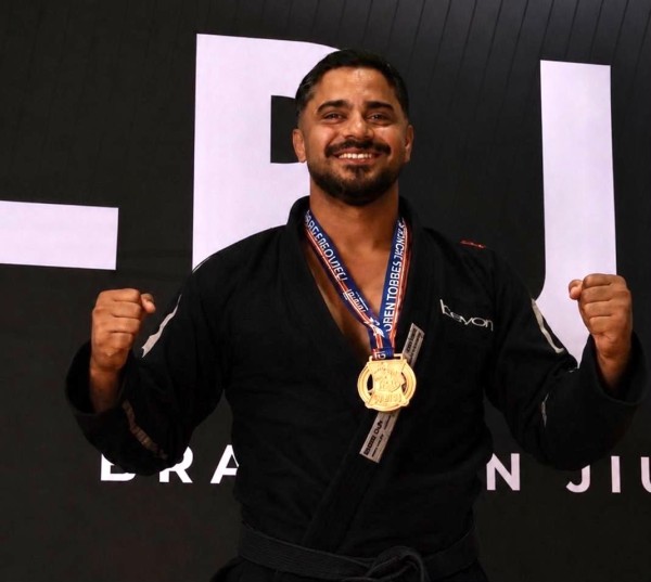 Manauara forma campeões e conquista espaço no Jiu-Jitsu europeu