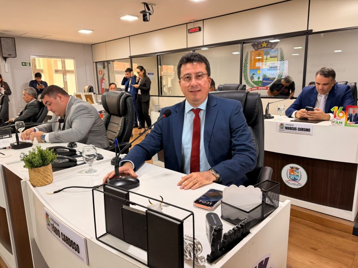 Fábio Cardoso apresenta projeto de Roçado Sustentável em Parintins
