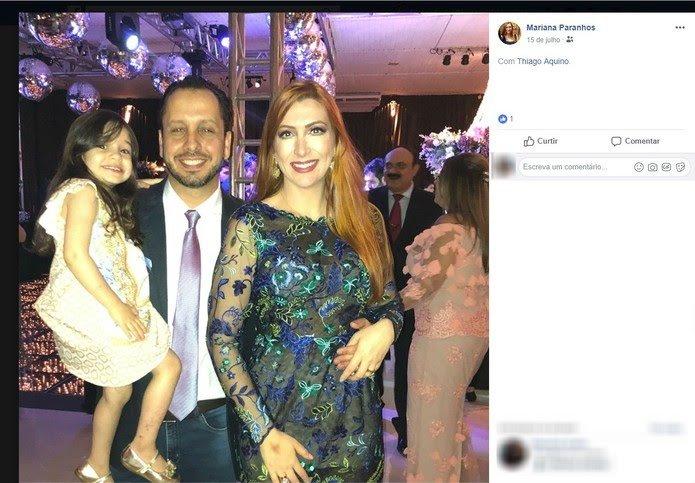 Empresário mata esposa e filha a facadas e tira a própria vida 