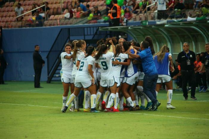 Amazonenses Saem Vitoriosas No 1º Dia De Libertadores Na Arena Da Amazônia