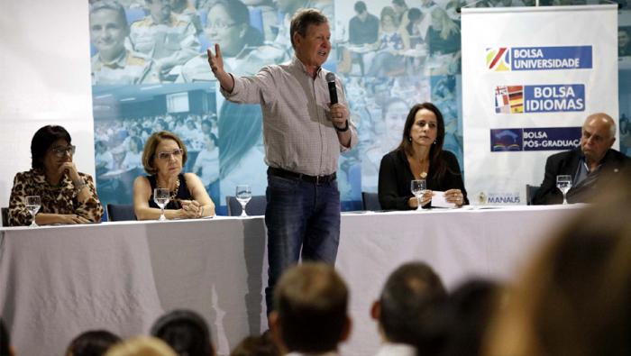 Bolsa Universidade contabiliza mais de 35 mil candidatos e inscrições seguem até o próximo dia 26