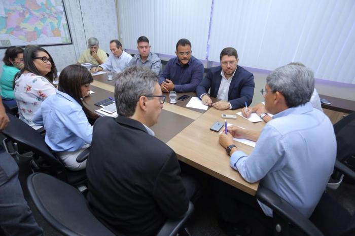 Subcomissão de saúde de Wilson Lima vai iniciar levantamento de informações das unidades do Amazonas