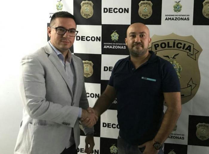 Polícia Civil e Procon Manaus firmam parceria para fiscalizações de lojas durante a Black Friday