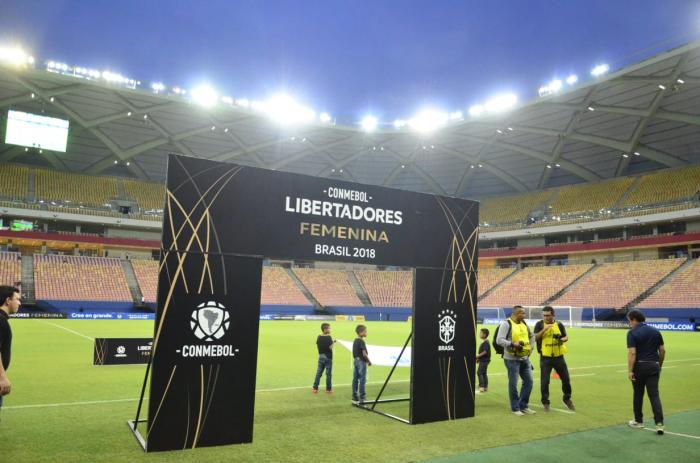 Partidas da semifinal da Libertadores feminina são definidas: Colo-Colo vs Santos e Iranduba vs Atlético Huila