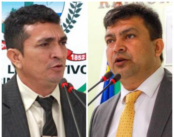 Eleição da Câmara de Parintins será na segunda-feira e dois nomes seguem no jogo