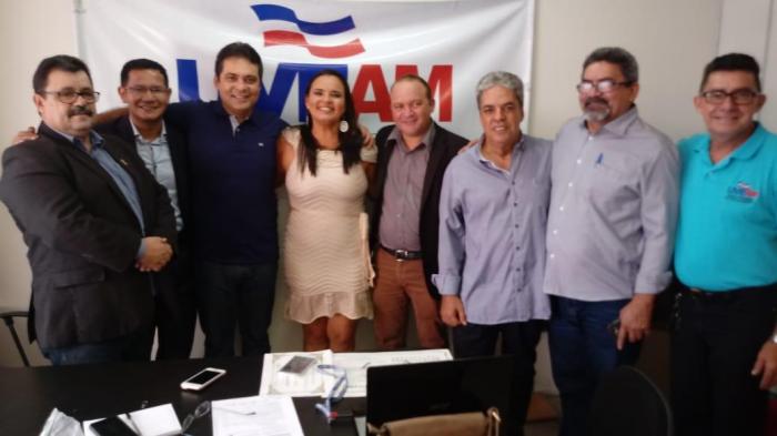 União dos Vereadores do Amazonas define presidência e metas para 2019