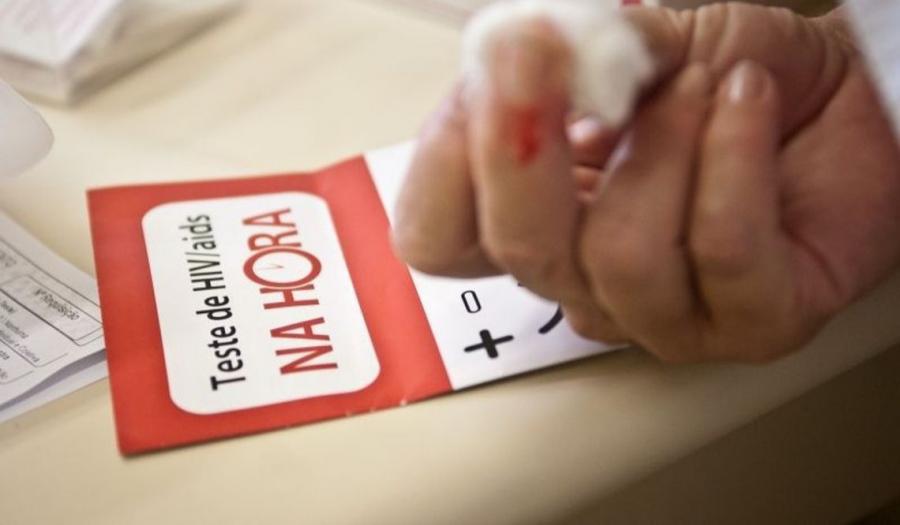 Campanha contra aids tem foco na ampliação de testes para diagnóstico Campanha contra aids tem foco na ampliação de testes para diagnóstico