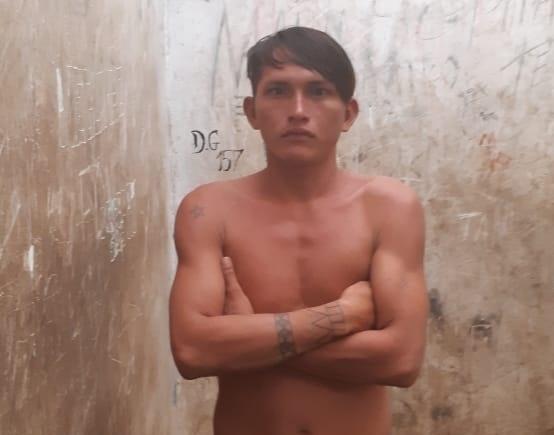 Polícia Militar prende acusado por tentativa de homicídio no distrito do Caburi