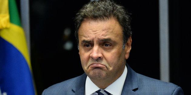 PF faz buscas em imóveis de Aécio Neves, Cristiane Brasil e Paulinho da Força