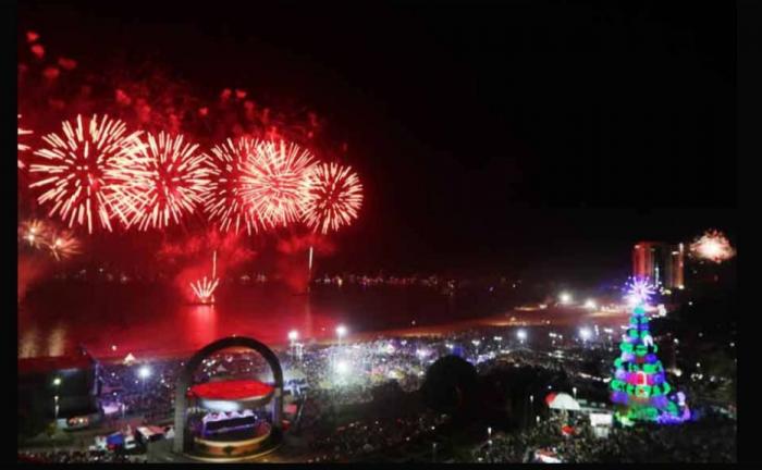 Luan Santana, Joelma e ‘Elas Cantam Samba’ são atrações do Réveillon de Manaus 2019