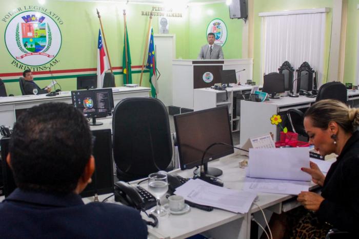 Vereador Telo propõe investimentos no Distrito Industrial de Parintins, em emenda à LOA