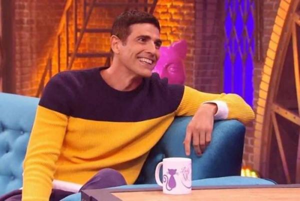 Reynaldo Gianecchini revela que Carolina Dieckmann não tinha empatia por ele Reynaldo Gianecchini revela que Carolina Dieckmann não tinha empatia por ele