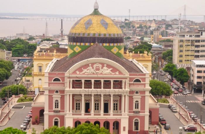 Amazonas listado entre os seis estados com situação fiscal confortável