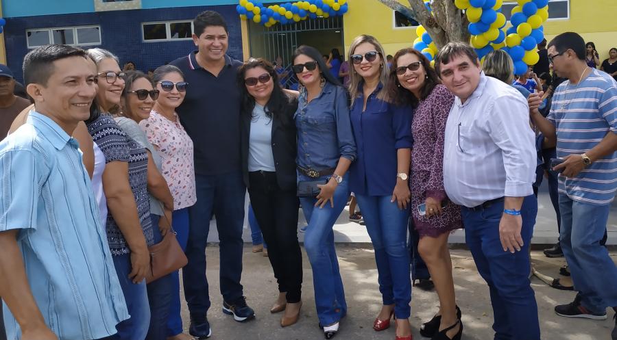 Bi Garcia confirma realização de seletivos na Saúde e outros órgãos municipais de Parintins Bi Garcia confirma realização de seletivos na Saúde e outros órgãos municipais de Parintins