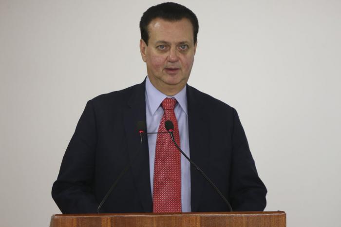 PF cumpre oito mandados de busca e apreensão; Kassab é um dos alvos