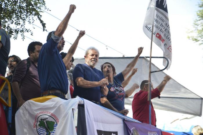 Lula pode ser solto com nova decisão do ministro do STF, Marco Aurélio 