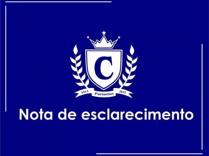 Boi Caprichoso divulga nota de esclarecimento sobre fechamento de seu Clube de Campo após ação do Juizado da Infância