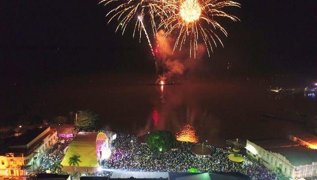 Réveillon de Parintins será embalado por toada, forró, e ritmo de carnaval