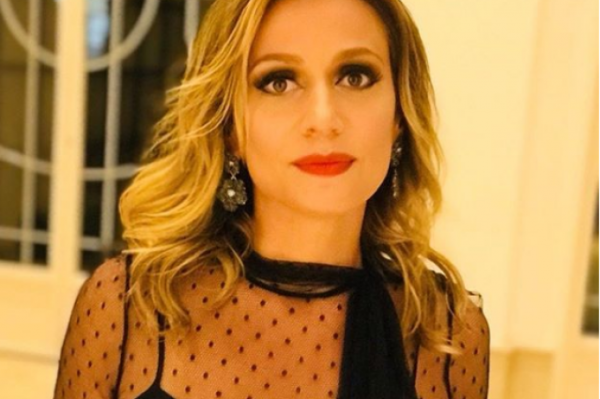 Luisa Mell chega a Brumadinho para ajudar no resgate de animais Luisa Mell chega a Brumadinho para ajudar no resgate de animais