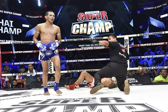 Na Tailândia, lutador amazonense de Muai Thai pede ajuda para voltar ao Brasil com urgência